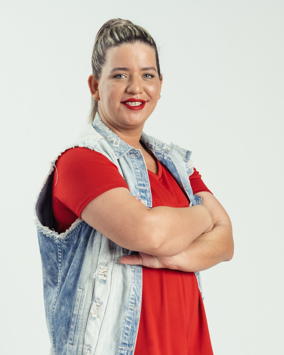 הודיה אלחרר (צילום: מיכה לובוטון)