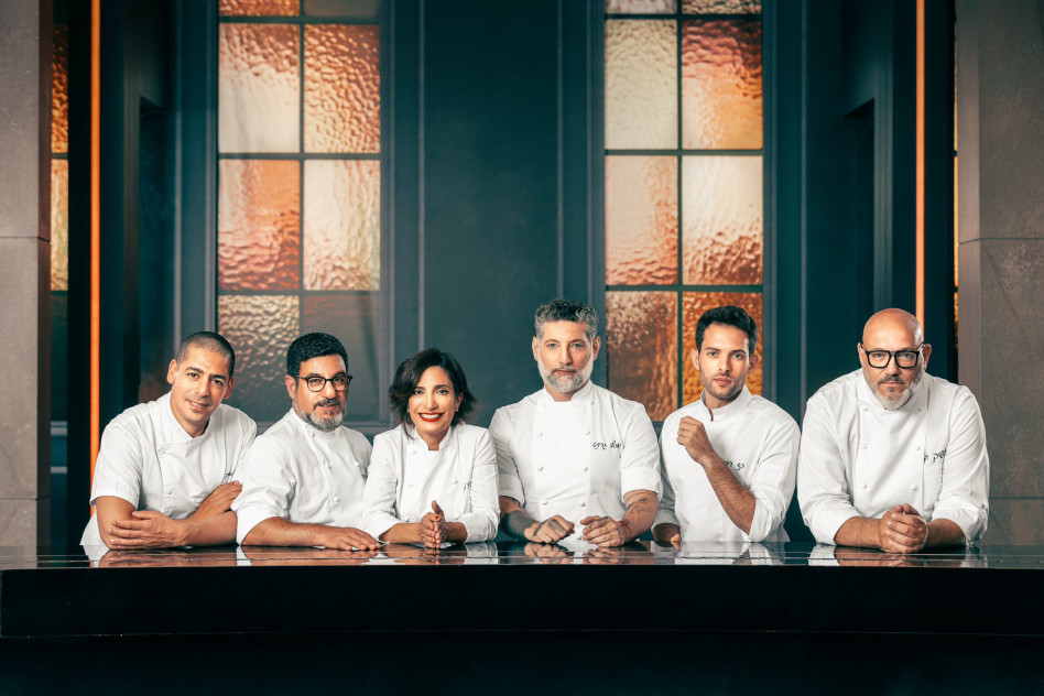 משחקי השף עונה 6 (צילום: מיכה לובטון)