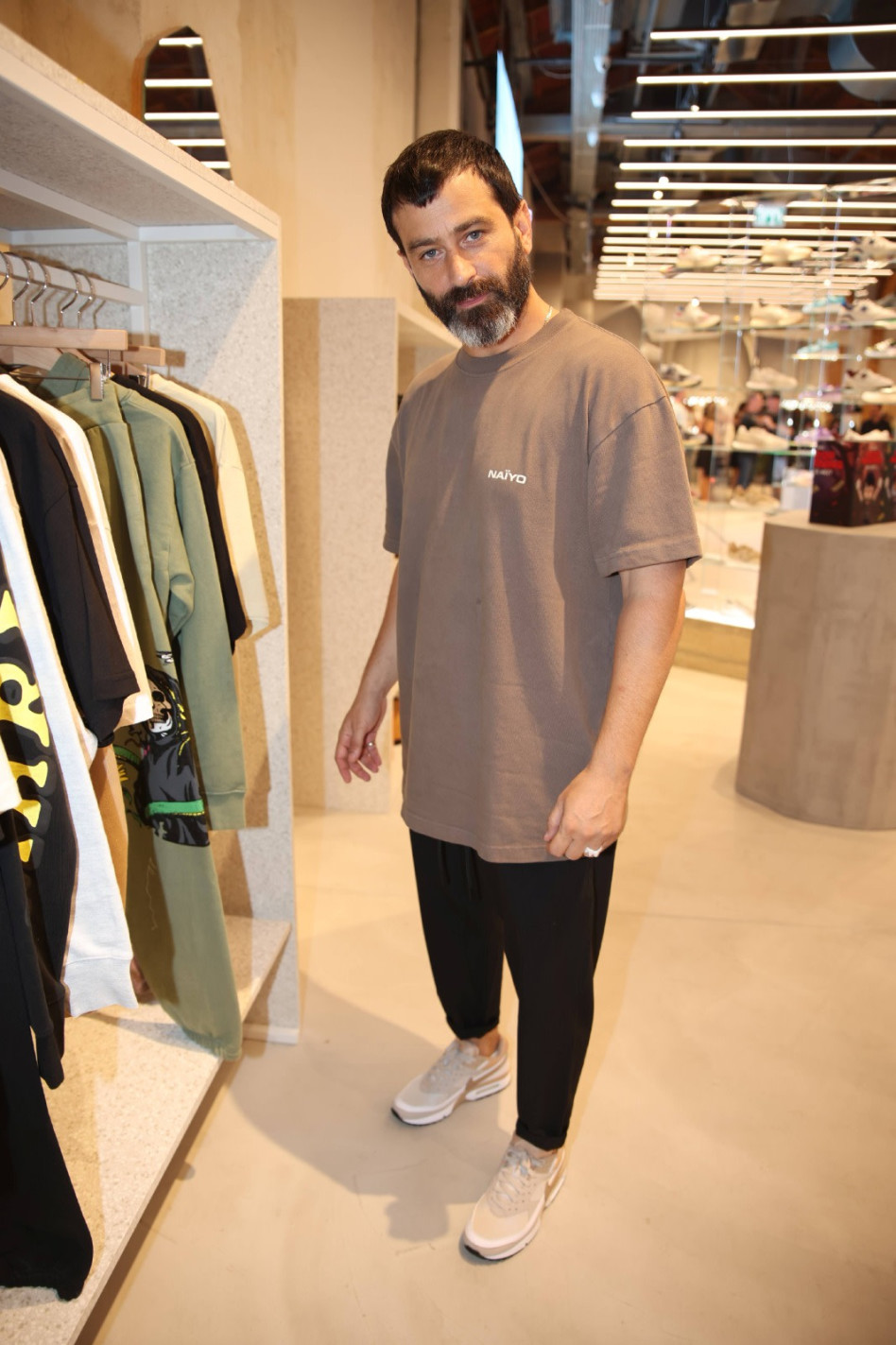 יהודה לוי (צילום: אור גפן)