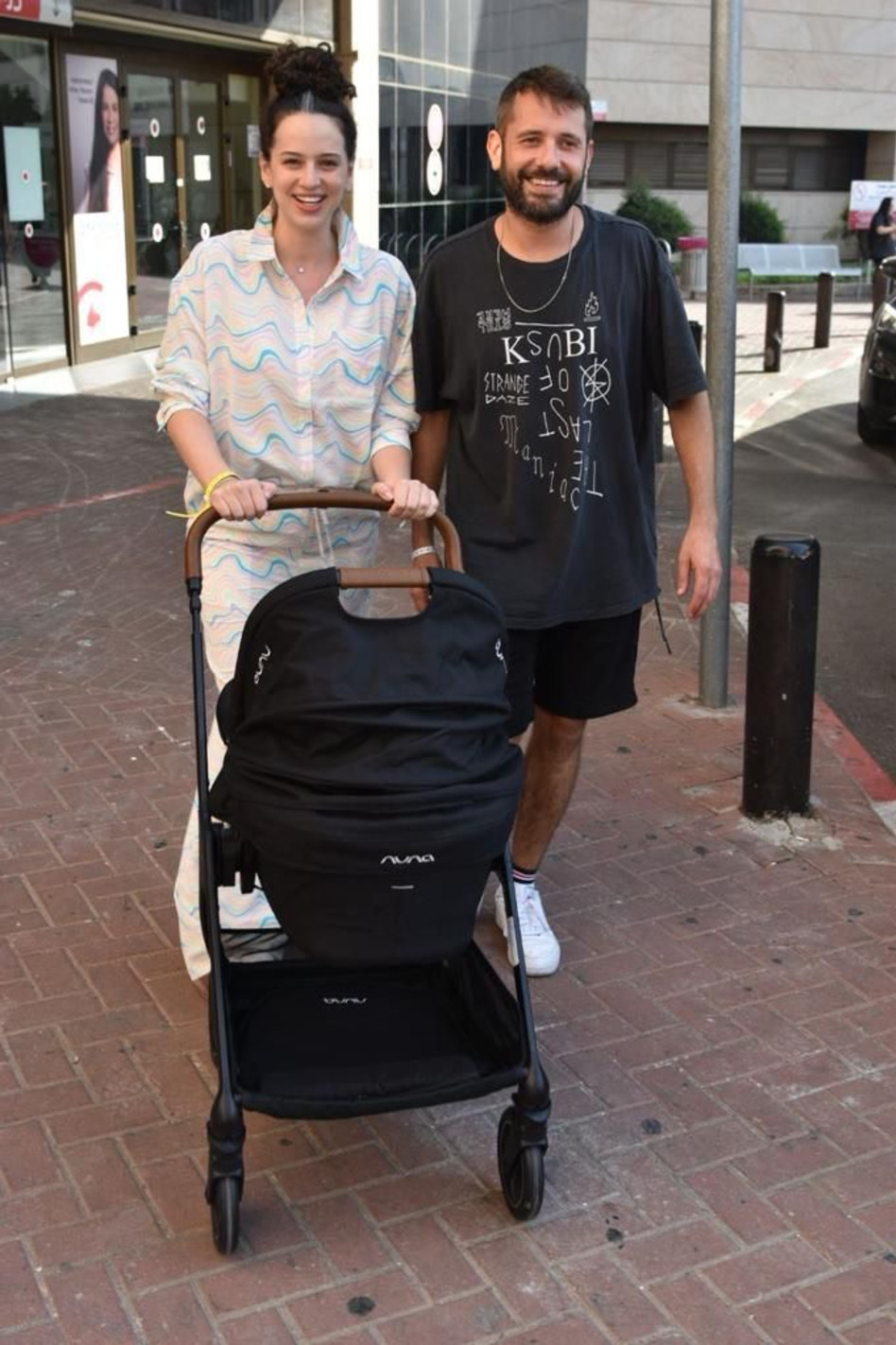 קורין גדעון, חילי סורוצקין (צילום: צ'ינו)