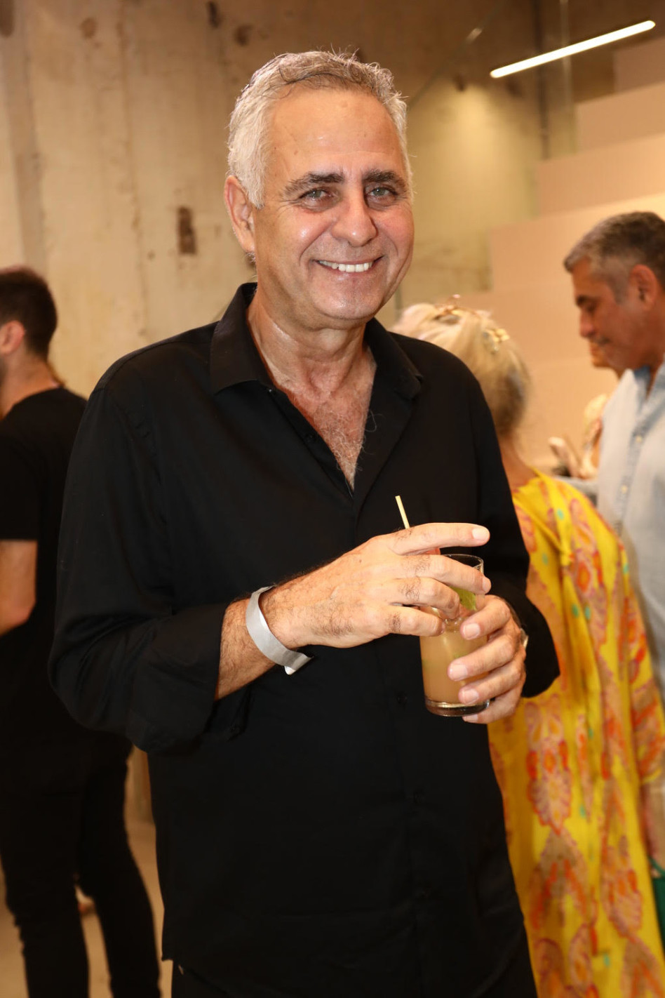 רמי שביט (צילום: סיון פרג')