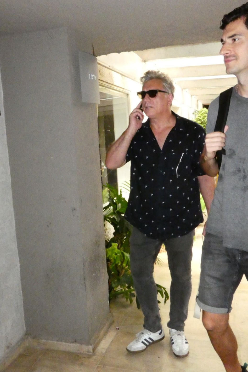 ליאור אשכנזי (צילום: אושר אוחיון)