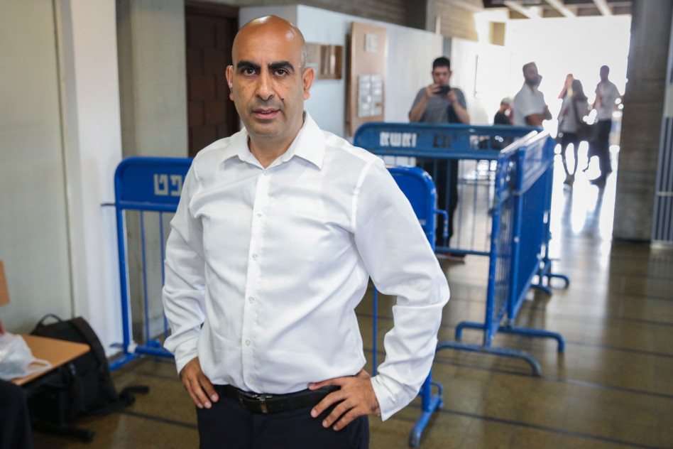 ברק כהן (צילום: פלאש 90)