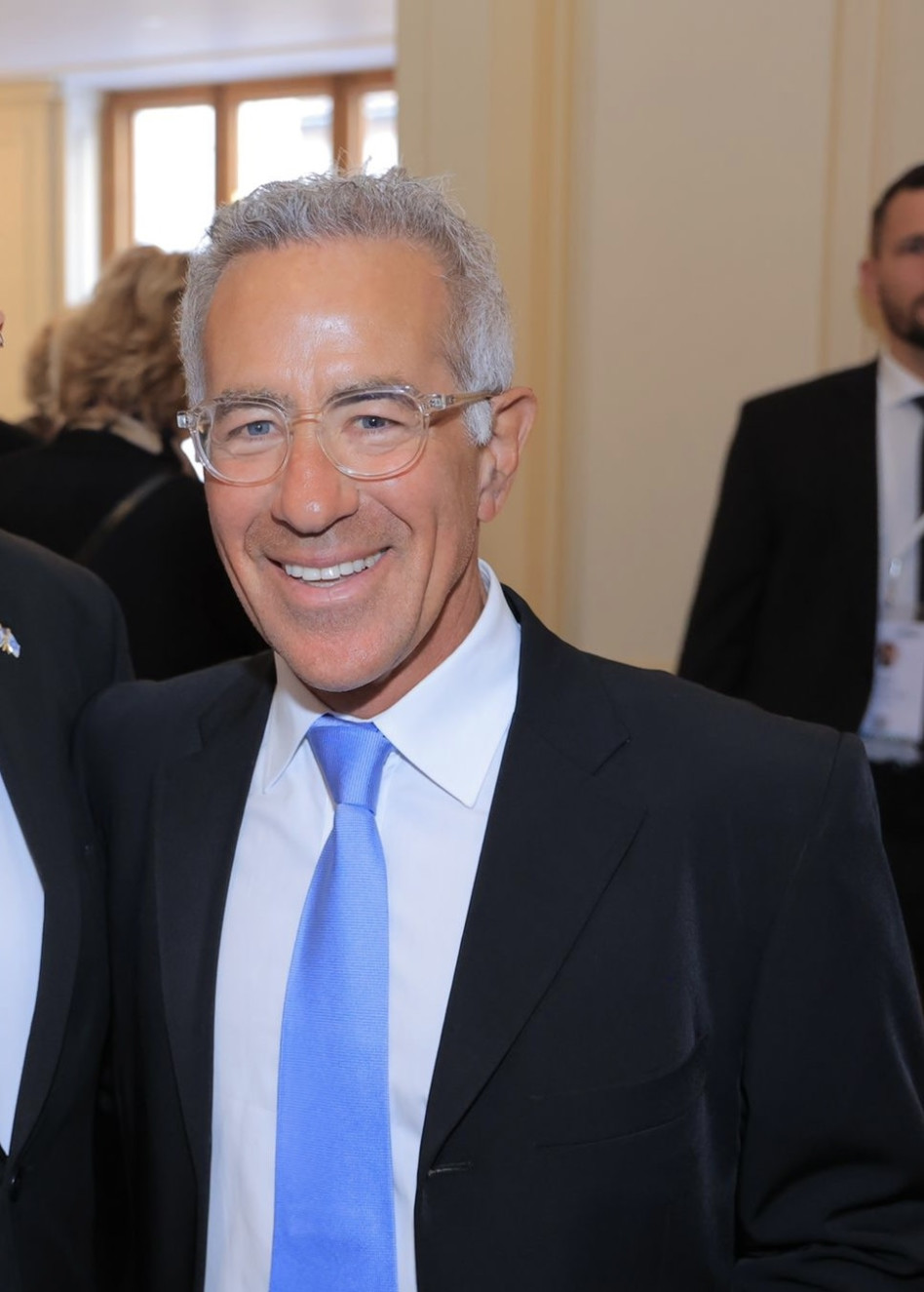 סילבן אדמס (צילום: עומרי סגן )