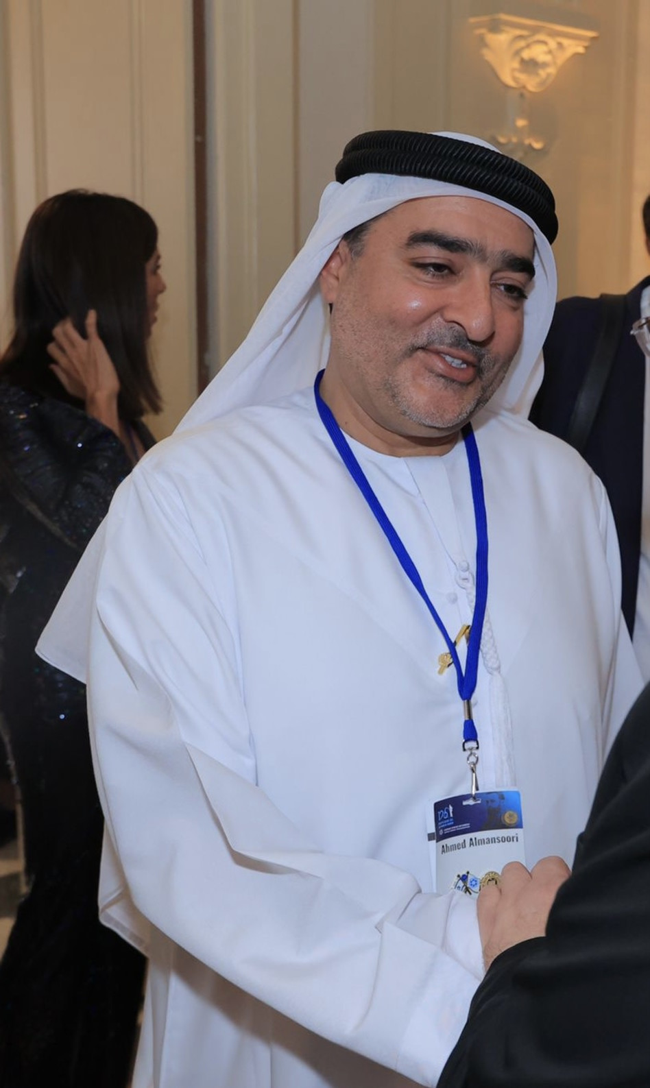 אחמד עובייד אל-מנסורי  (צילום: עומרי סגן )