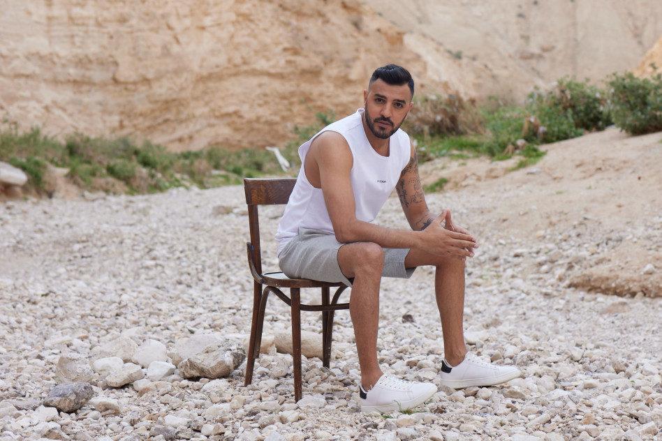 איתי לוי (צילום: עופר חג'יוב)