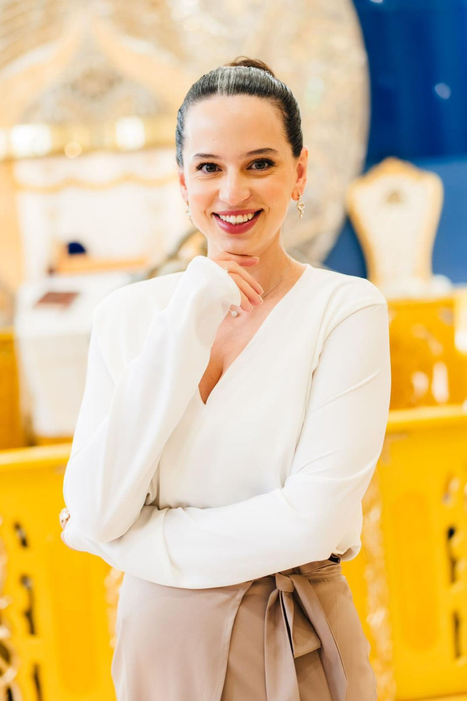 קורין גדעון (צילום: שליו אלמוג)