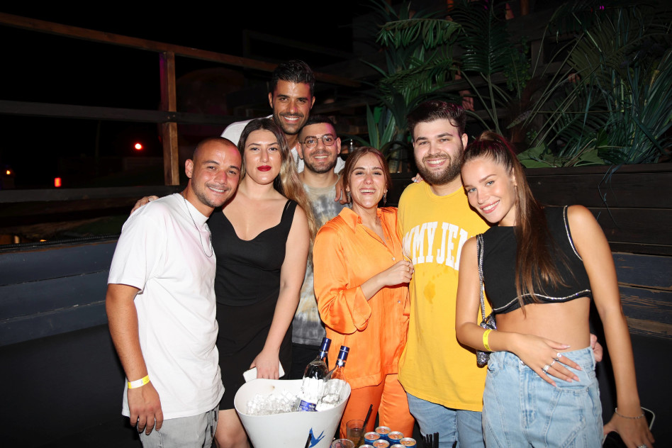 מודחי ''האח הגדול'' (צילום: אור גפן)