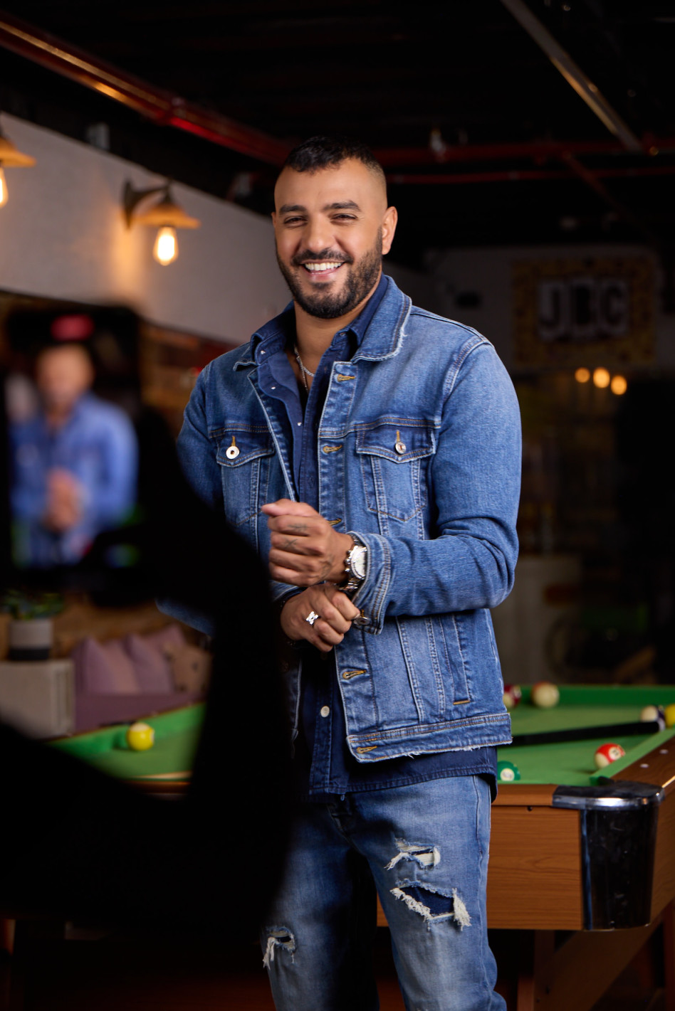 איתי לוי (צילום: עופר חג'יוב)