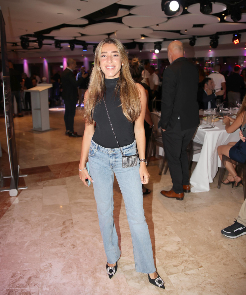 אן זיוי (צילום: אור גפן)