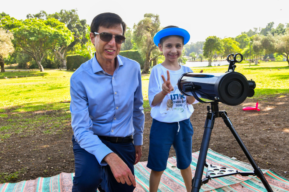 איתן וחנן פרידמן (צילום: כפיר סיון)