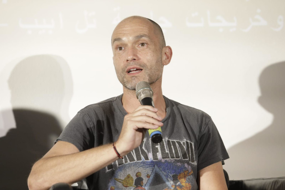 גיגי לוי (צילום: יעל צור)