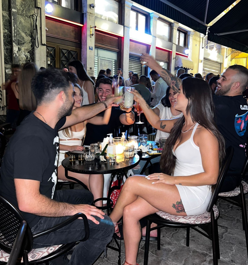 אורין ג'ולי מרימה לחיים (צילום: צילום עצמי)