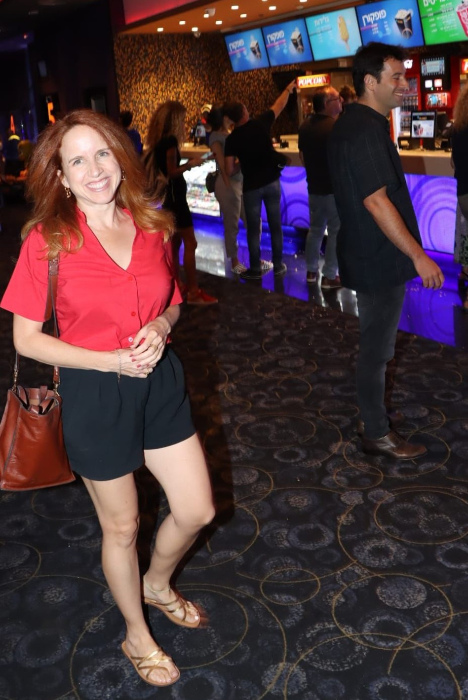 סתיו שפיר, עמית סטיבה (צילום: ניר פקין)