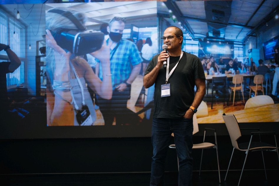 רוני צארום (צילום: Neo מדיה)