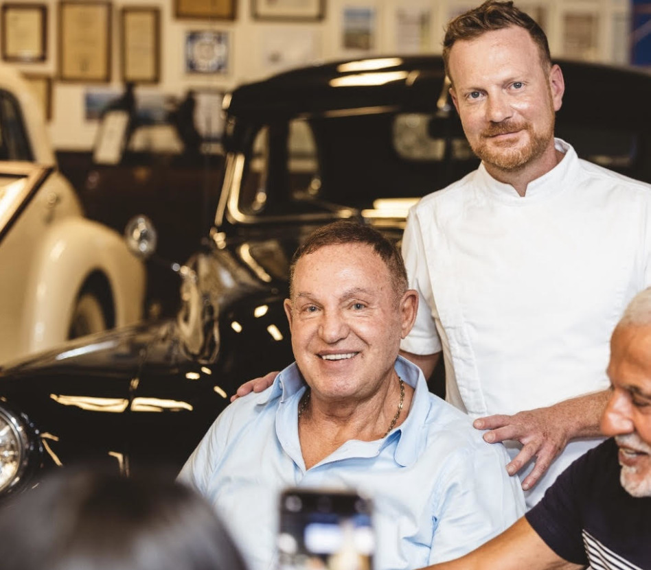 יובל בן נריה משה לוי (צילום: פבל מץ)