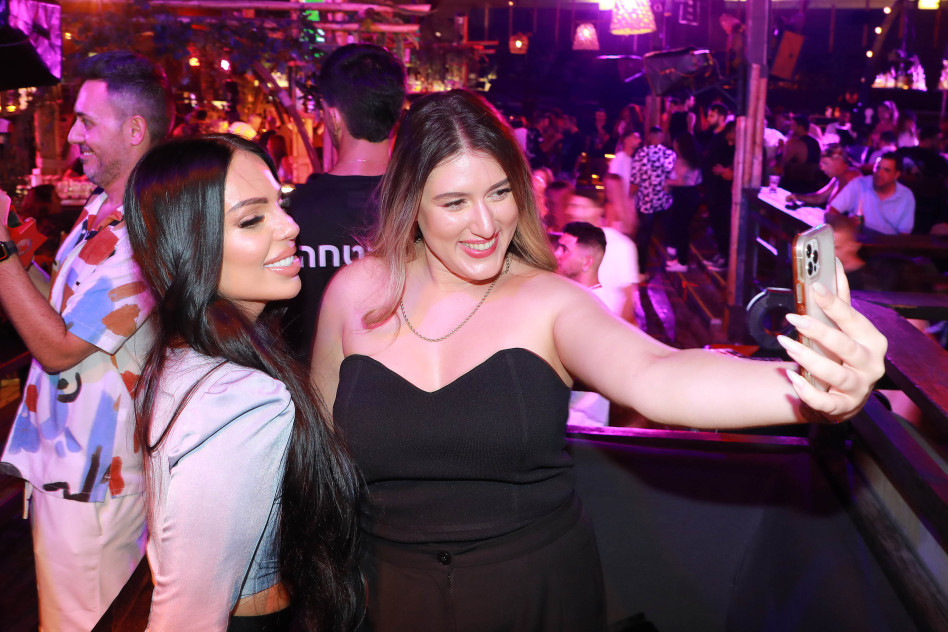 לירן רוזן, דיאנה טרננקו (צילום: דנה קופל)