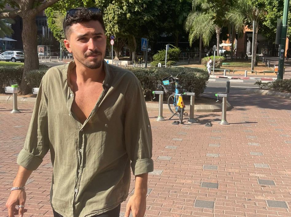 דניאל מלכה (צילום: יח''צ)