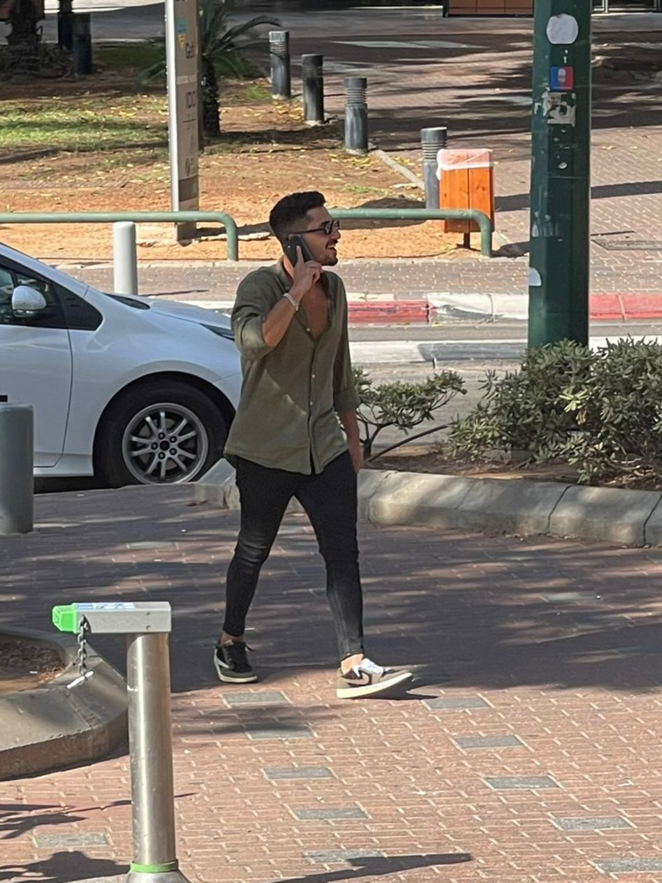 דניאל מלכה (צילום: יח''צ)