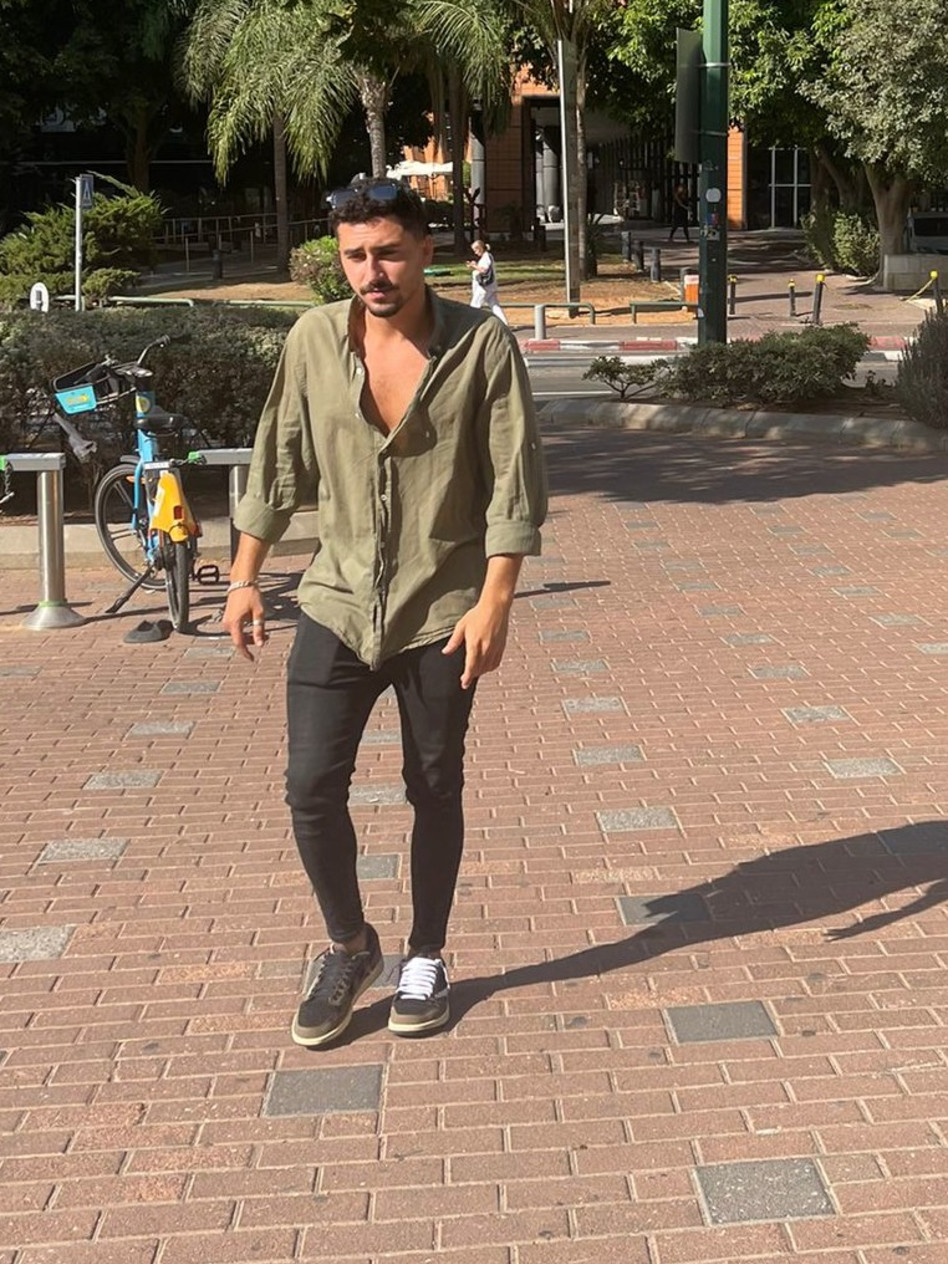 דניאל מלכה (צילום: יח''צ)