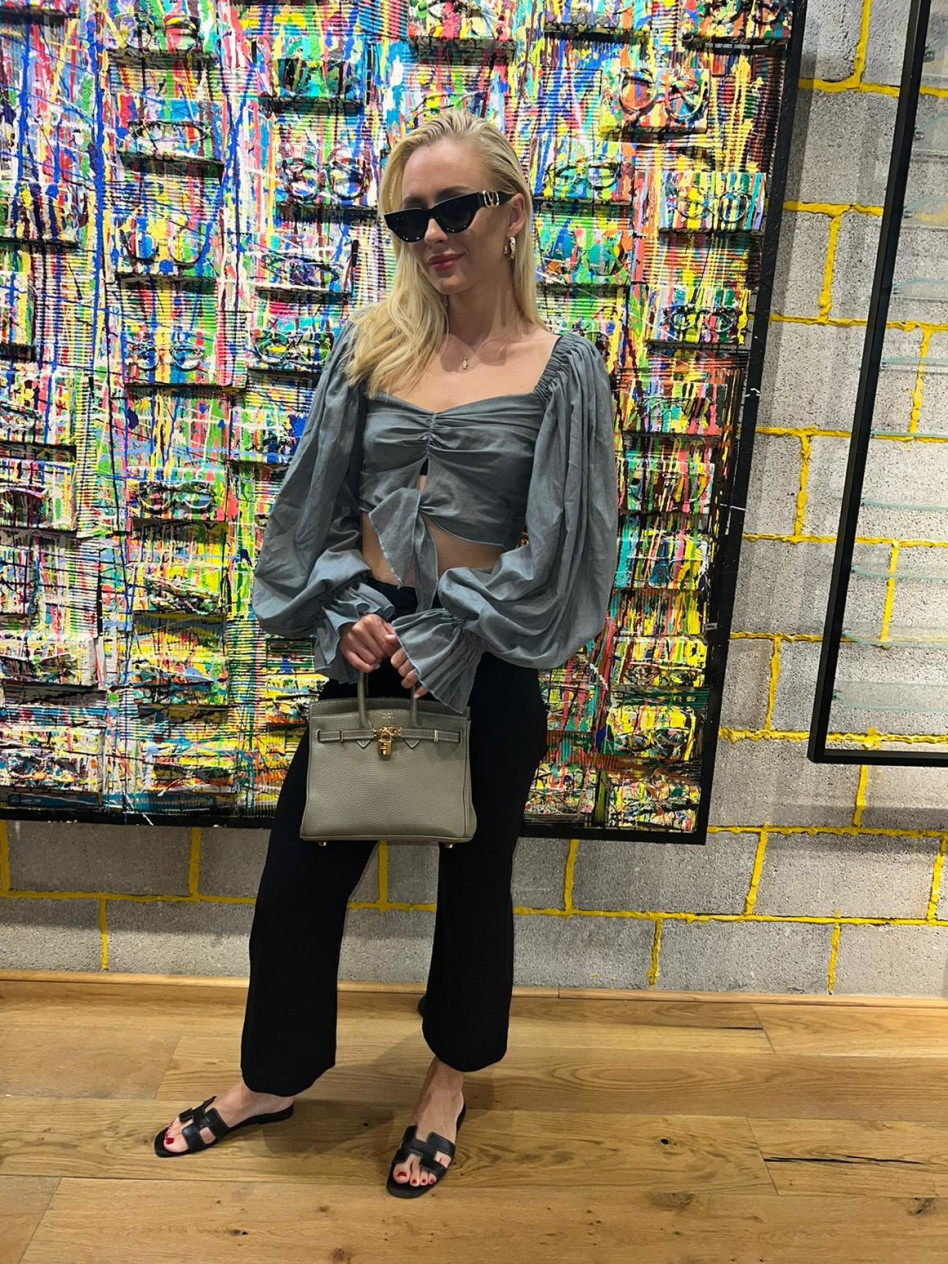 לי לוי (צילום: אור גפן)