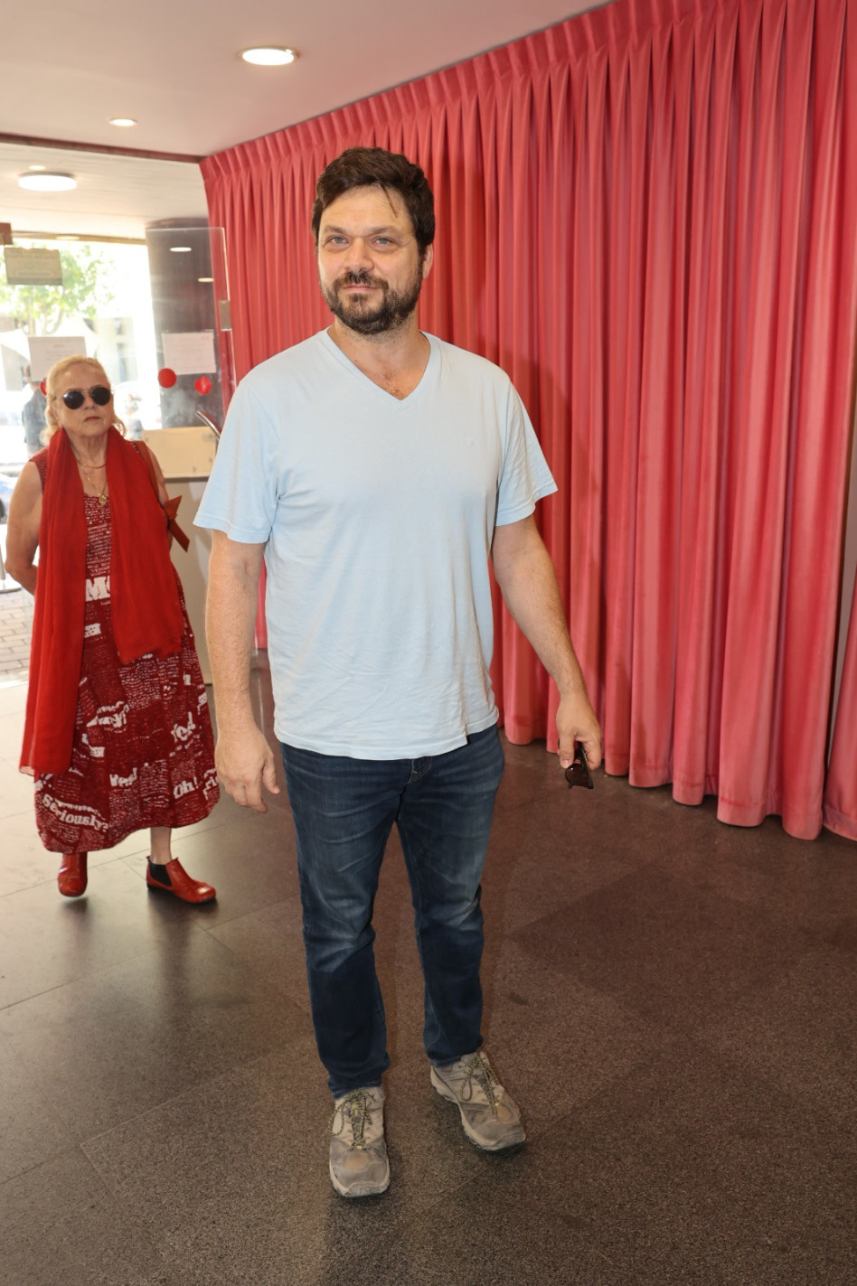 אוהד קנולר (צילום: רפי דלויה)