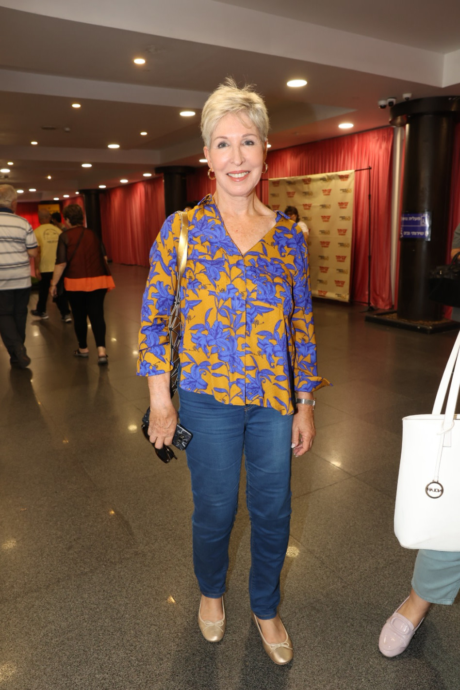 דליה מזור (צילום: רפי דלויה)