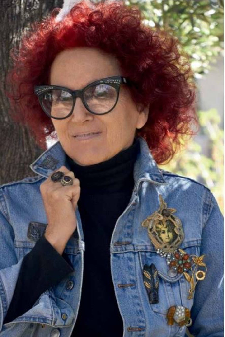 תמרה יובל-ג׳ונס (צילום: סטפנו גלוצי)