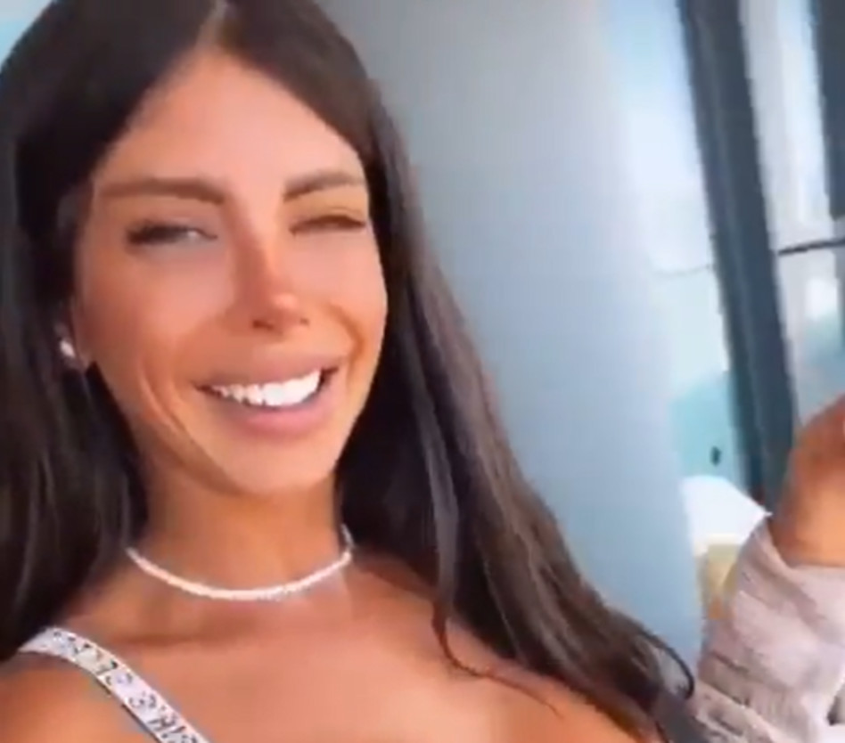 מורן בן אסולין (צילום: צילום מסך אינסטגרם)