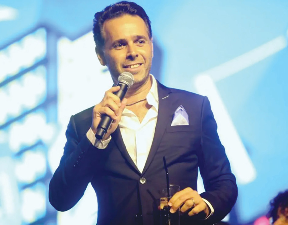 ברק רוזן (צילום: חן גלילי)