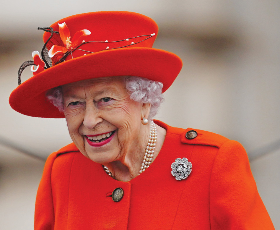 המלכה אליזבת השניה (צילום: רויטרס)