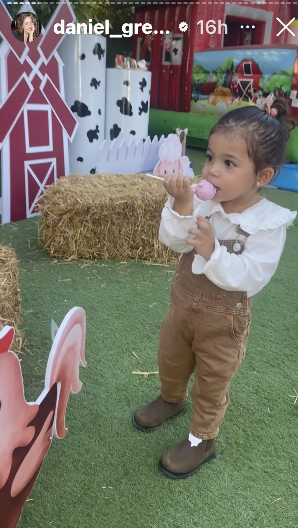 מיאל גולן (צילום: צילום מסך אינסטגרם)