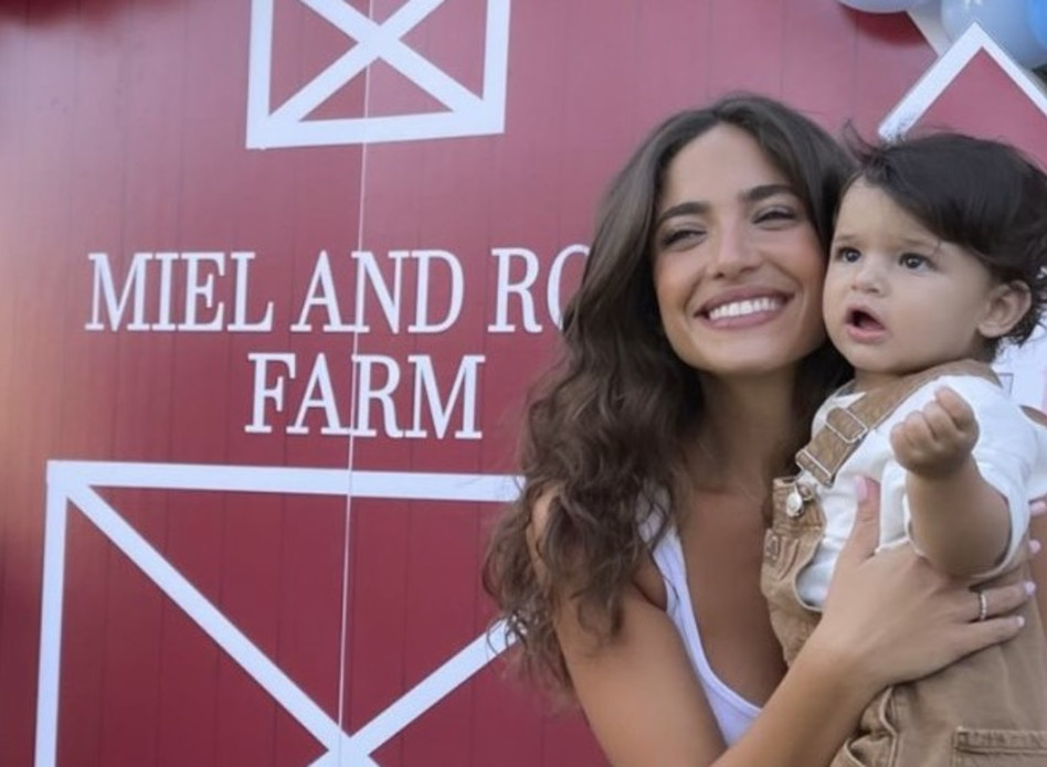 דניאל גרינברג, רון גולן (צילום: צילום מסך אינסטגרם)