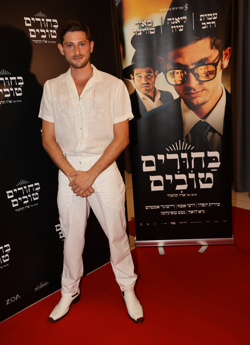 עמית רהב (צילום: רפי דלויה)