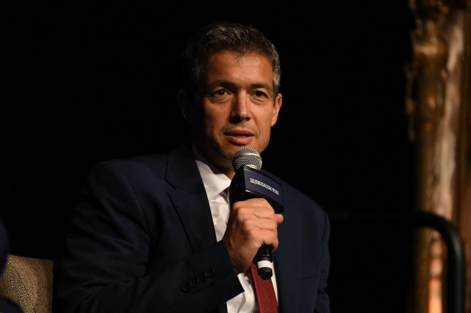 יועז הנדל (צילום: מארק ישראל סלם)