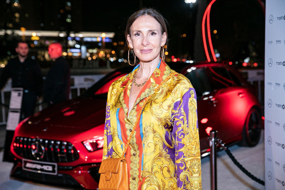 לאה שנירר (צילום: רפי דלויה ולנס הפקות)