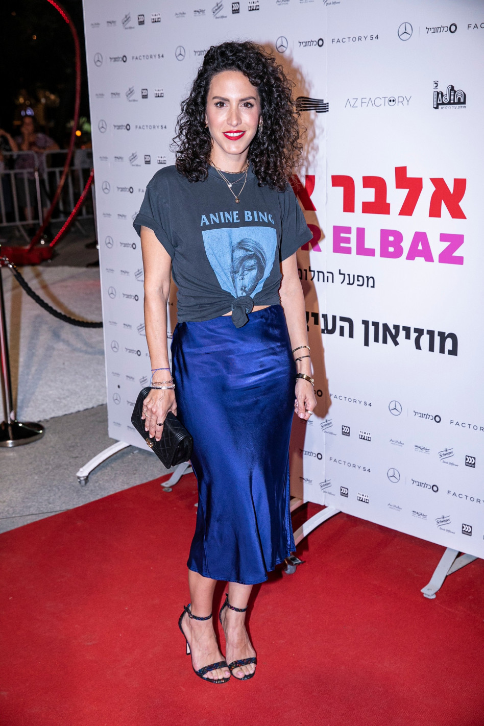 שי לי שינדלר (צילום: רפי דלויה ולנס הפקות)