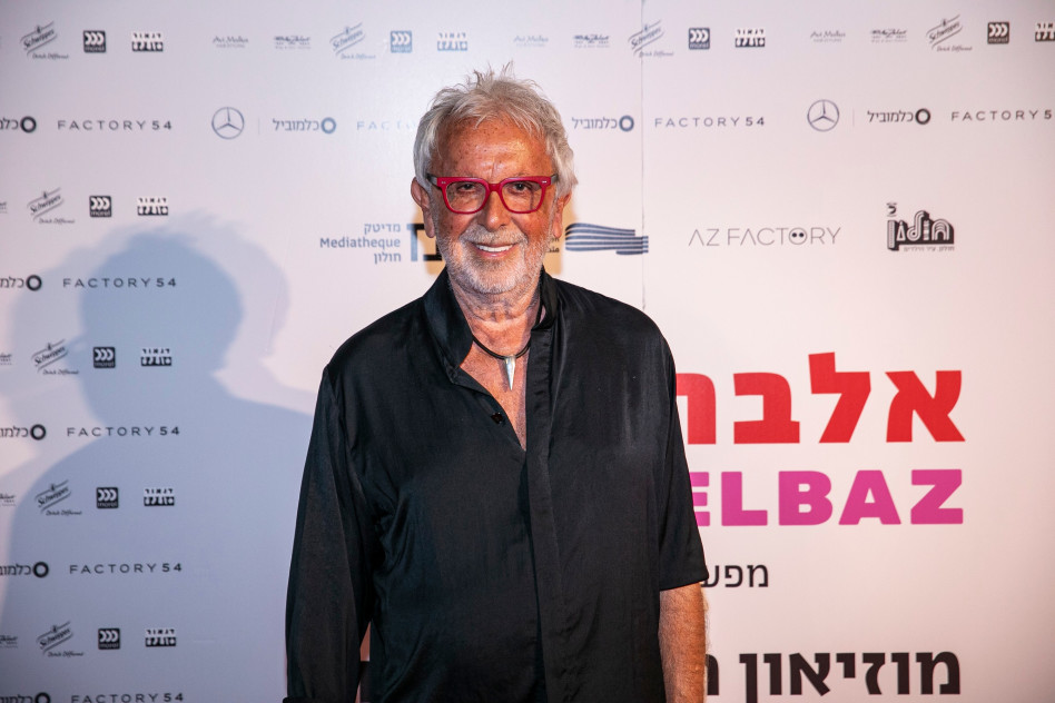 גדעון אוברזון (צילום: רפי דלויה ולנס הפקות)