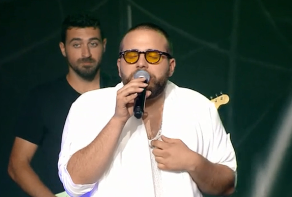 אליאב זוהר (צילום: צילום מסך מתוך קשת 12)