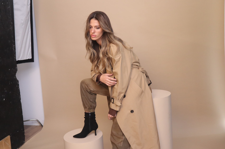 אודיה אזולאי (צילום: נועה רחמים)