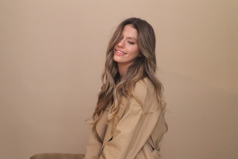 אודיה אזולאי (צילום: נועה רחמים)