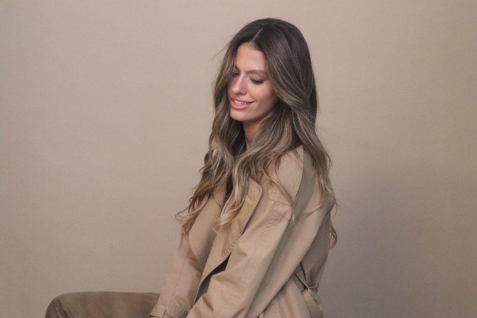 אודיה אזולאי (צילום: נועה רחמים)