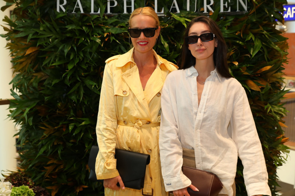 גלית ושירה גוטמן (צילום: לנס הפקות - ערן לם)