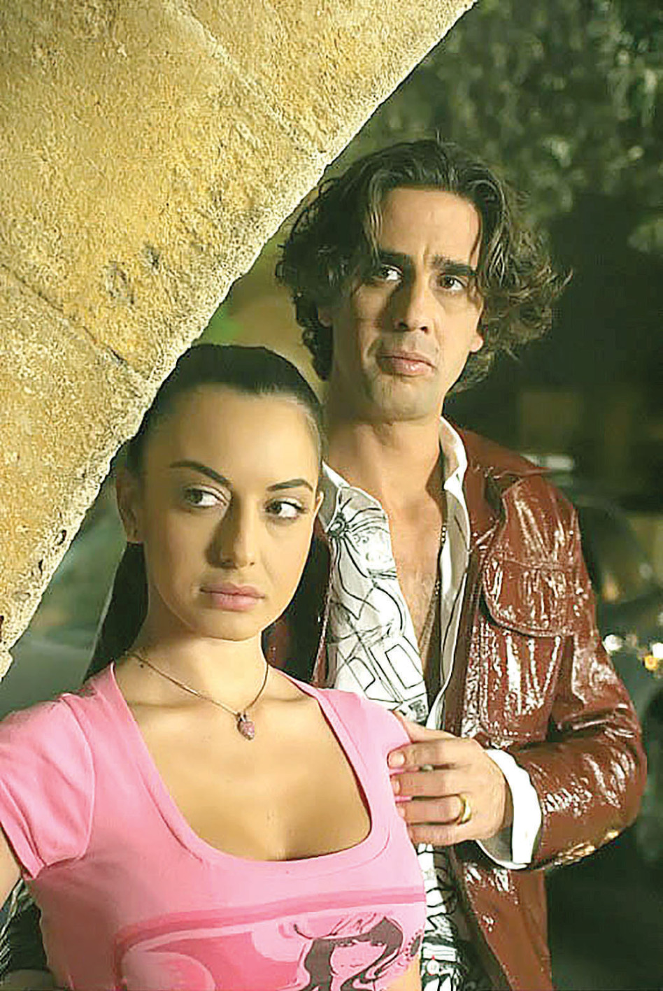 נירו לוי, מאיה בוסקילה (צילום: יוני המנחם)