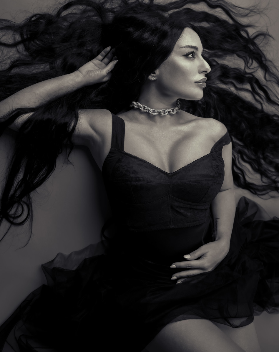 מאיה בוסקילה (צילום: גבריאל בהרליה)