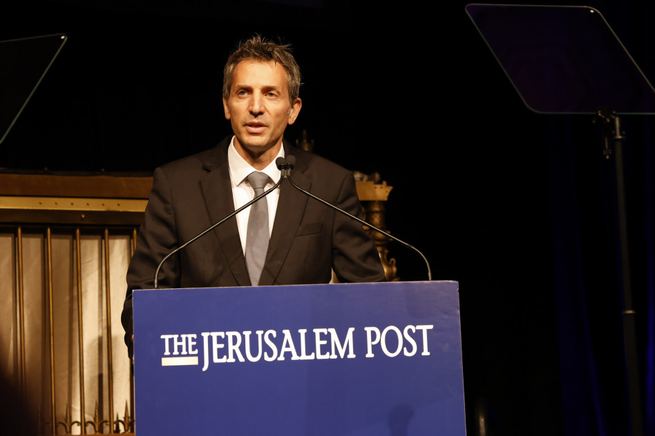 אורי לוין (צילום: מרק ישראל סלם)