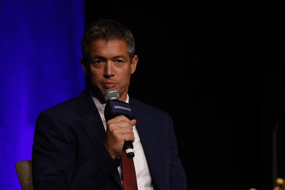 יועז הנדל (צילום: מרק ישראל סלם)