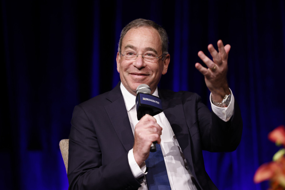 טום ניידס (צילום: מרק ישראל סלם)