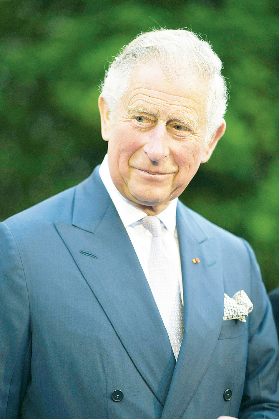 המלך צ'ארלס (צילום: REUTERS)