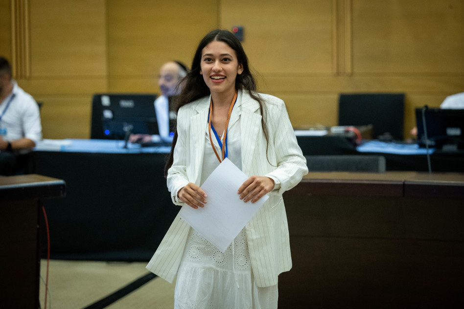 הדר מוכתר (צילום: יונתן זינדל, פלאש 90)